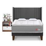 DORM-EURO-ORO---VELADOR-DELUXE-GRIS-FRONTAL-KING