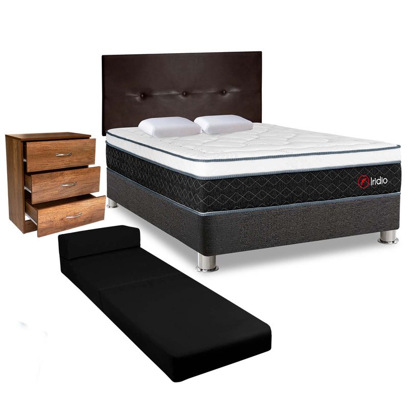 DORMITORIO-IRIDIO---COMODA---SOFA-CAMA--COSTADO