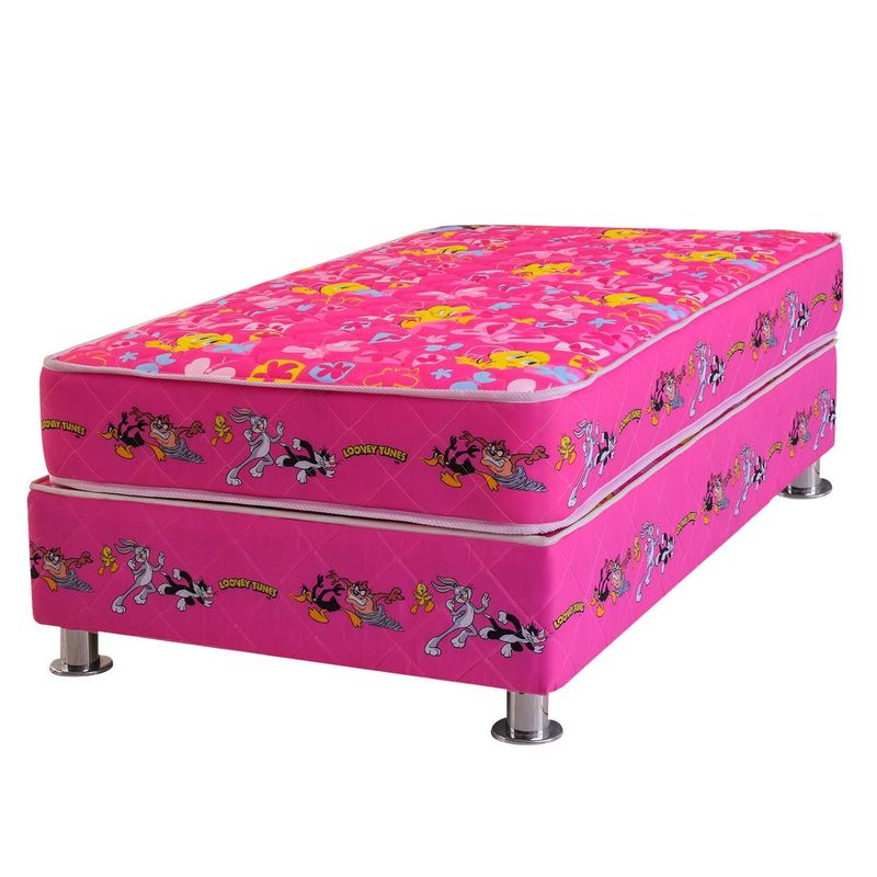 CAMA--LOONEY-ROSA-COSTADO