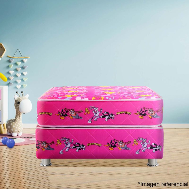 CAMA-LOONEY-AMBIENTADA-ROSA
