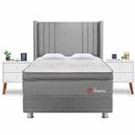 DORM-PLATINO-DELUXE-PLATA---VELADORES-VIENA