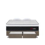 CAMA-IRIDIO-2-CAJONES-MARRON-FRONTAL