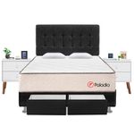 DORM-PALADIO-GRIS-C-2-CAJONES---2-VELADORES-VIENA--2-PLZ