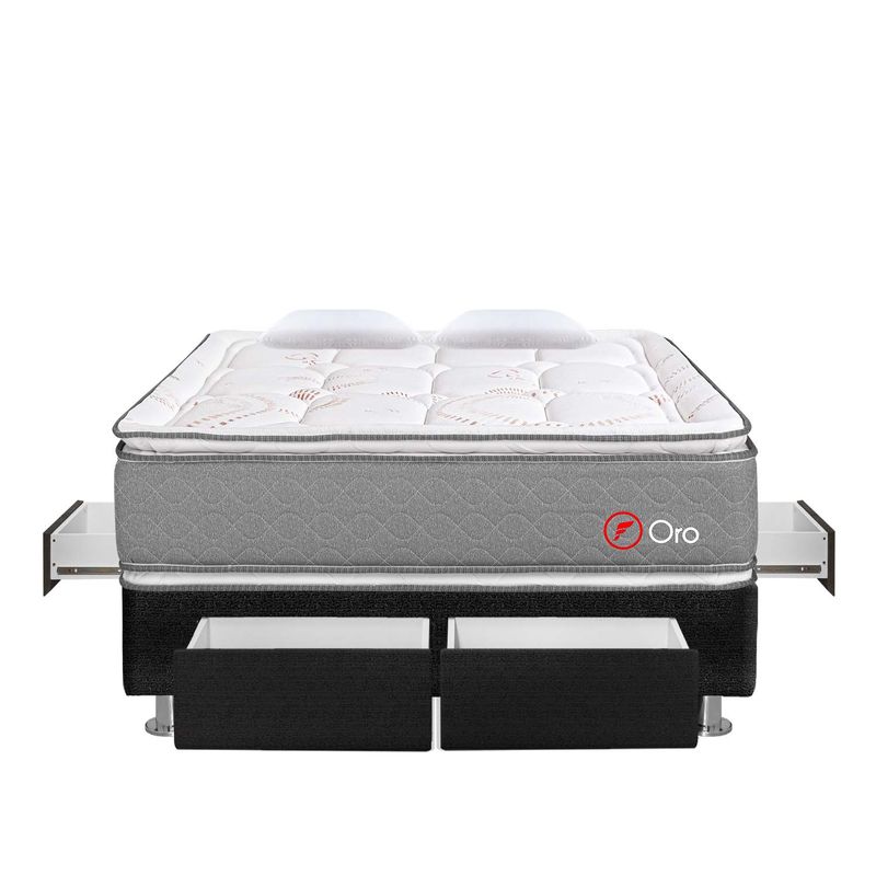 CAMA-ORO-FRONTAL-4-CAJONES-GRIS