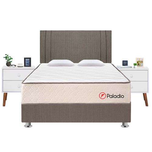 Dormitorio Paladio + 02 Veladores Viena 2 plz - principal