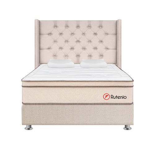 Dormitorio  Rutenio Deluxe Beige