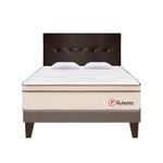 Cama-Europea-Marron-Rutenio-lateral---cabecera--KING