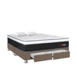 CAMA-IRIDIO-2-CAJONES-MARRON-LATERAL