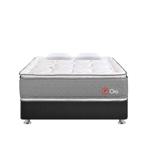 Cama americana Oro 2 Plz