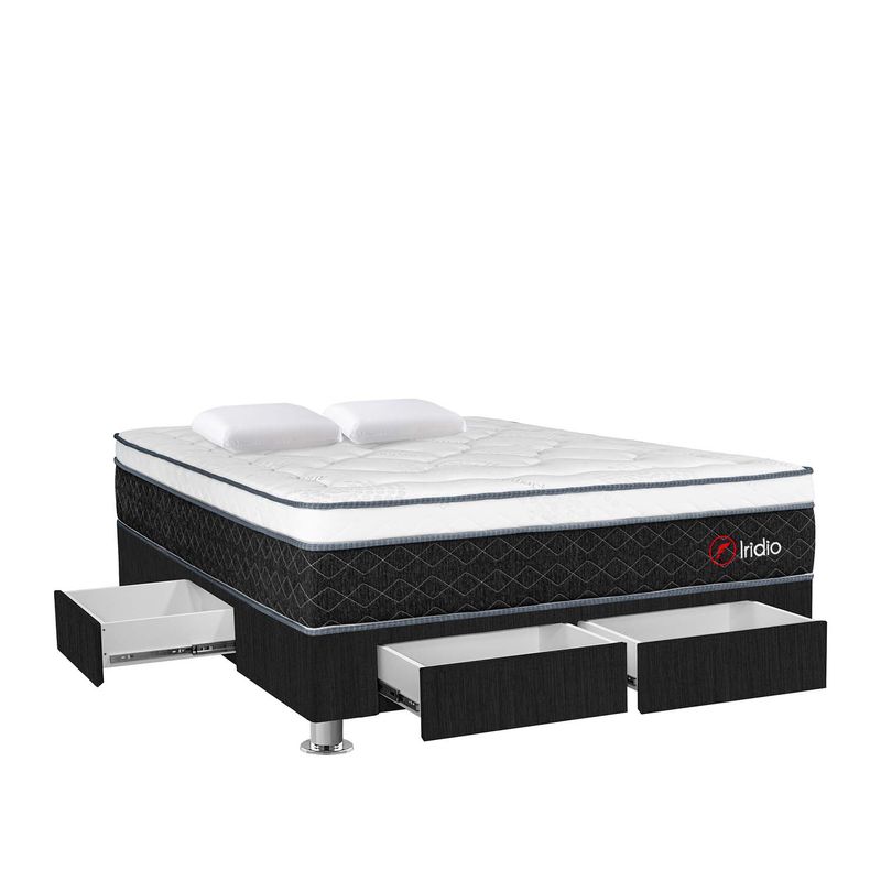 Cama-4-Cajones-Iridio-GRIS-2PLZ-LATERAL