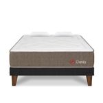 CAMA-EURO-OSMIO-2-PLZ-FRONTAL-GRIS