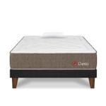 CAMA-EURO-OSMIO-1.5-PLZ-FRONTAL-GRIS