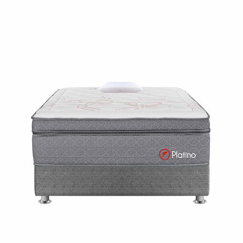 Cama Platino 1.5 Plz