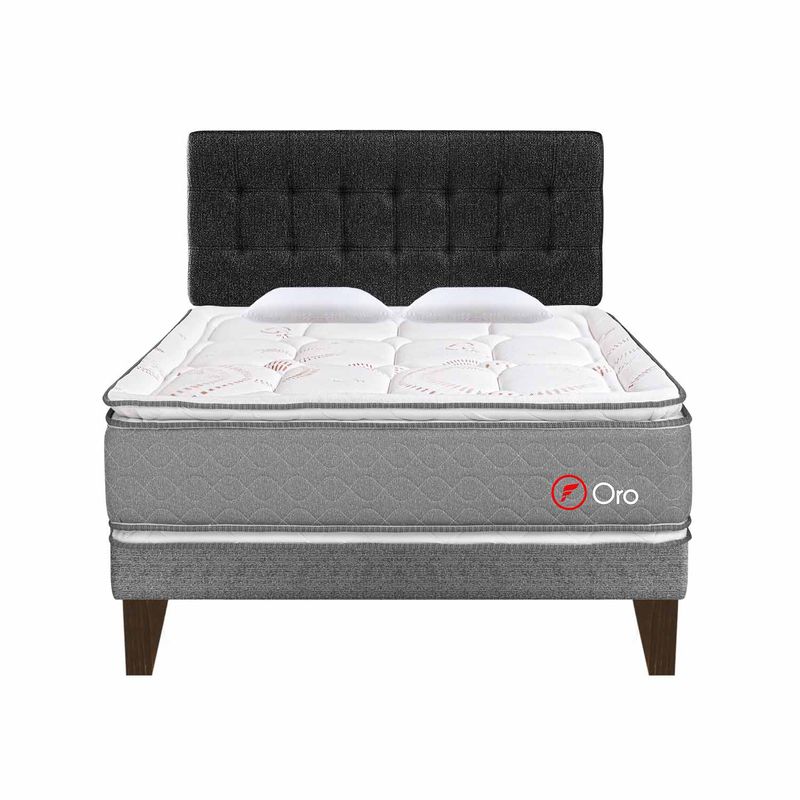 Dormitorio-Europeo-Oro---Cabecera-QUEEN-FRONTAL