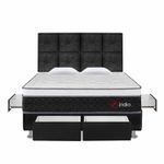 DORM-IRIDIO-4-CAJONES-GRIS-KIMIKO-2-PLZ-NUEVO