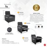 FICHA-TECNICA-RECLINABLE-GRIS