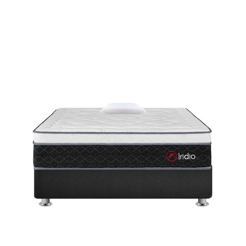 Cama Iridio 1.5 Plz - Principal