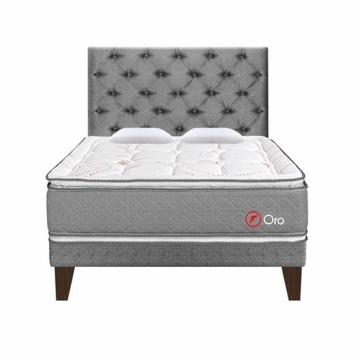 Dormitorio Europeo Oro