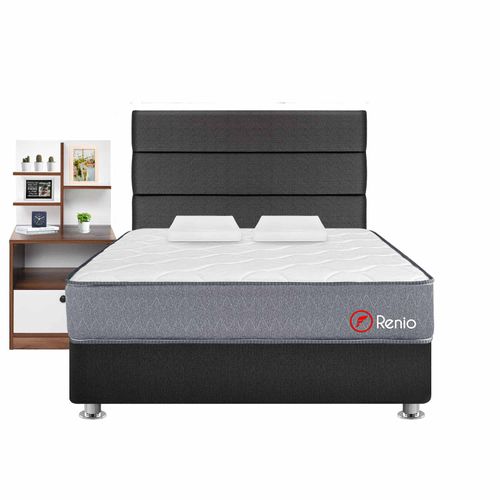 Dormitorio  Renio + Velador Repisa Colors- Principal