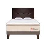 Cama-Europea-Marron-Rutenio-lateral---cabecera--2-plz