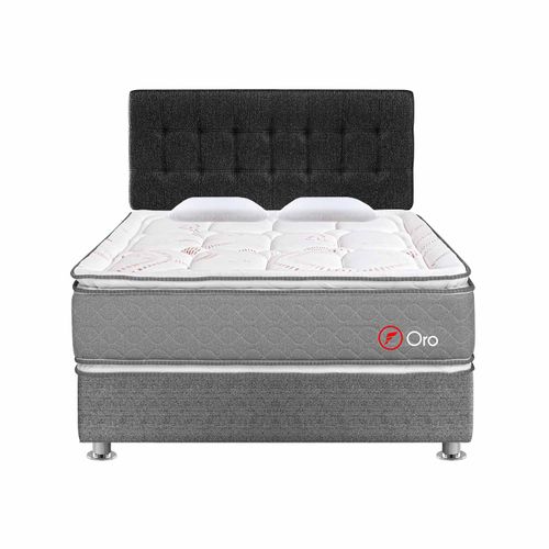 Dormitorio Americano Oro Queen