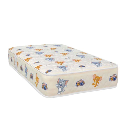 Colchón Cuna Tom & Jerry