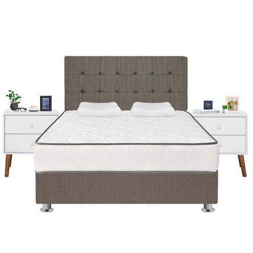 Dormitorio  Igneo  + 02 Veladores
