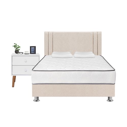 Dormitorio  Igneo  + 01 Velador Viena