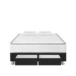 Cama-Americana-2-cajones-Igneo-queen-frontal-gris