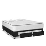 Cama-Americana-2-cajones-Igneo-queen-LATERAL-GRIS