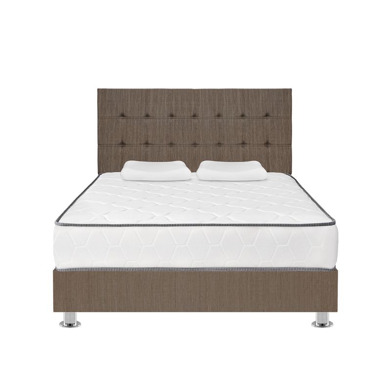 Dormitorio-Igneo-marron-Queen---Cabecera-Hiromy-Frontal