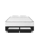 Cama-Americana-2-cajones-Igneo-2plz-GRIS