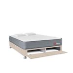 Cama-Sabanera-Renio-Beige-2Plz-LATERAL