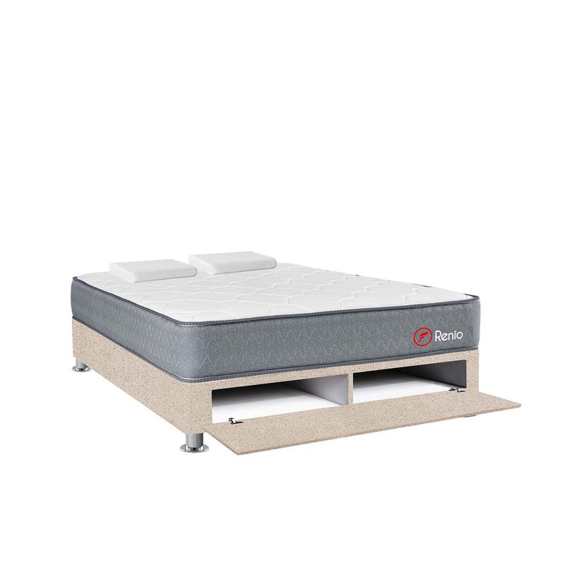 Cama-Sabanera-Renio-Beige-2Plz-LATERAL