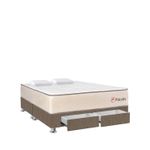 Cama-Paladio-2-cajones-Marron-Queen-lateral