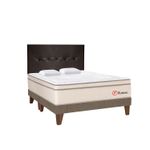 Dormitorio-Europeo-Beige-Rutenio-King-lateral-marron-