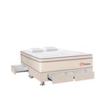 Cama-Rutenio-4-Cajones-Queen---Edredon-LATERAL