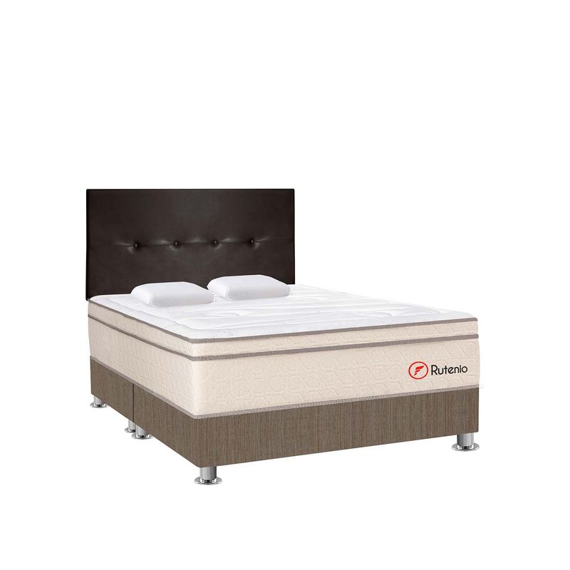 Dormitorio-Rutenio-MARRON-Queen-LATERAL