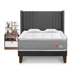 DORM-EURO-ORO---VELADOR-DELUXE-GRIS-FRONTAL-QUEEN