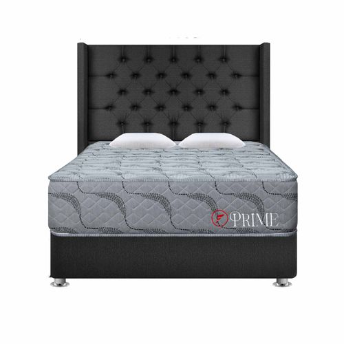 Dormitorio Capitone Deluxe Prime King