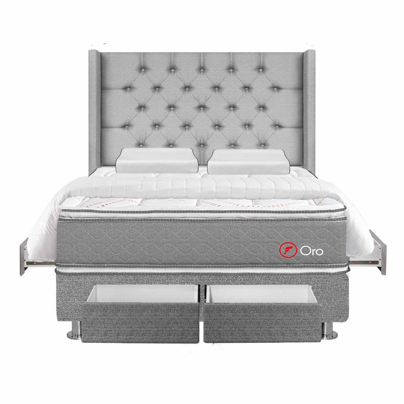 DORM-ORO-4-CAJONES-CAP-DELUE-PLATA---EDREDON