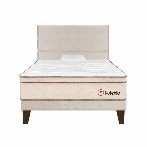 Dormitorio Europeo Rutenio 1.5 plz
