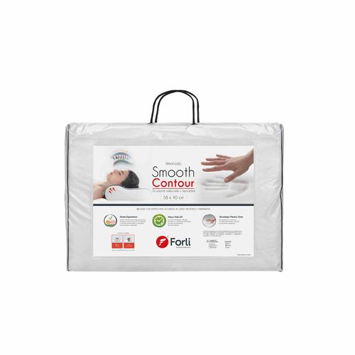 Almohada Smooth Contour