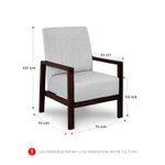 S⁪ILLON-POLTRONA-MEDIDAS-PLATA