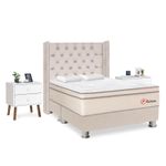 DORM-RUTENIO-CAPITONE-DELUXE--BEIGE---VELADORES-COSTADO-QUEEN