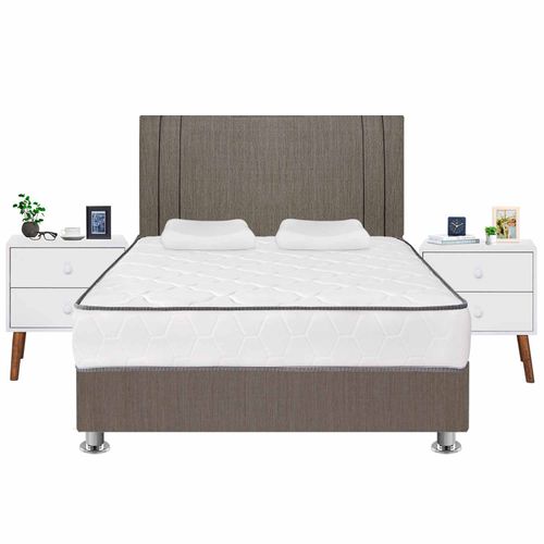 Dormitorio  Igneo  + 02 Veladores Viena