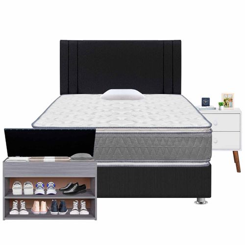 Dormitorio Igneo Pillow 1.5 Plz