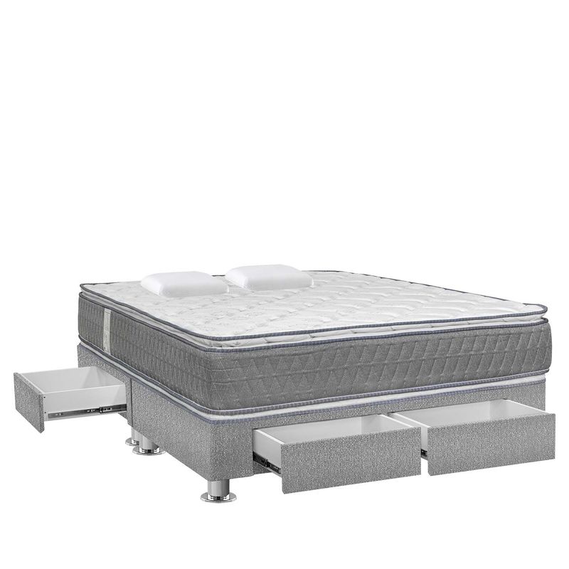 Cama-4-Cajones-Igneo-Pillow-Plata-Queen-lateral