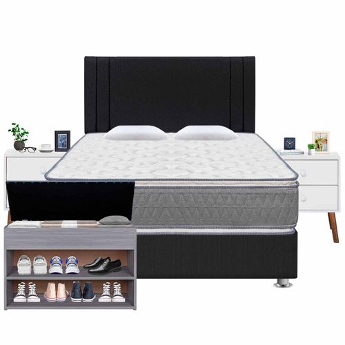 Dormitorio Igneo Pillow 2 Plz