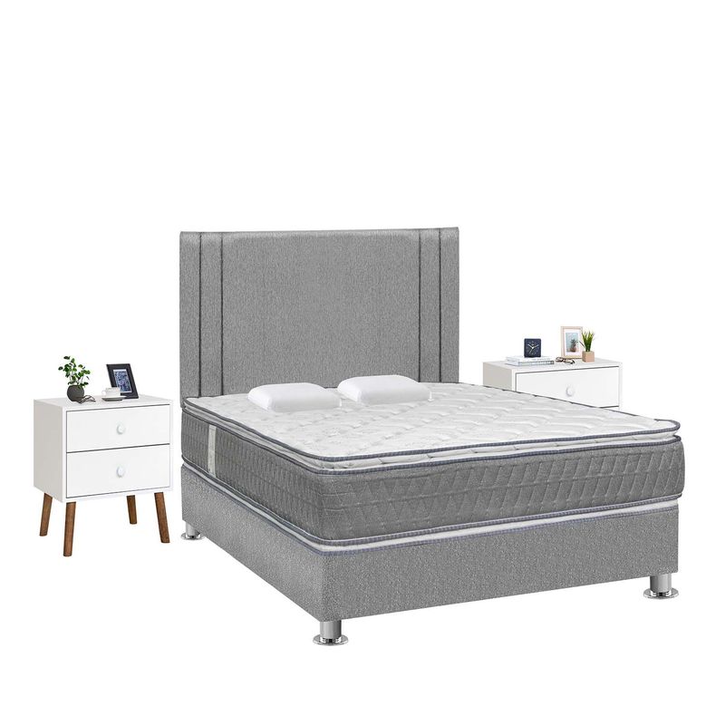 Dormitorio-Igneo-Pillow-2-Plz-plata--02-Veladores-lateral